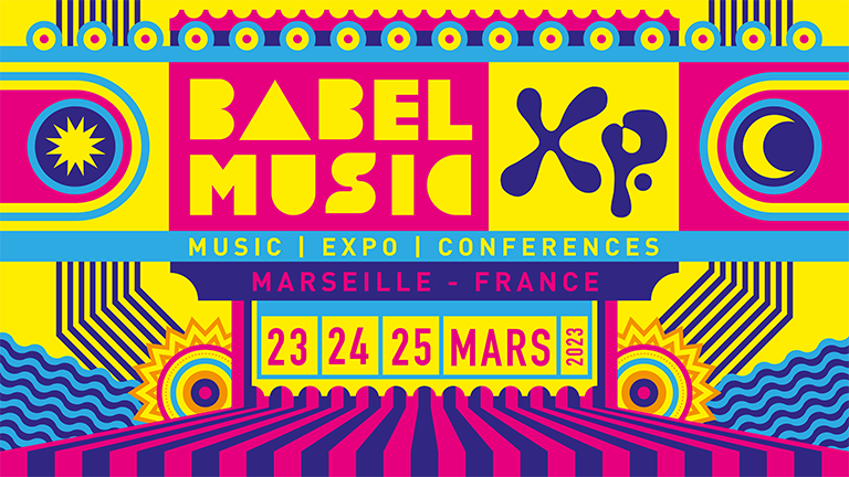 BABEL MUSIC XP 2023